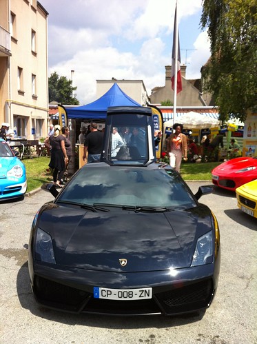 Salon de la voiture d'exception - 27 juin 2013