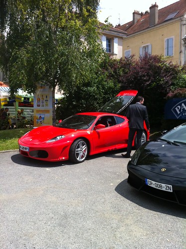 Salon de la voiture d'exception - 27 juin 2013