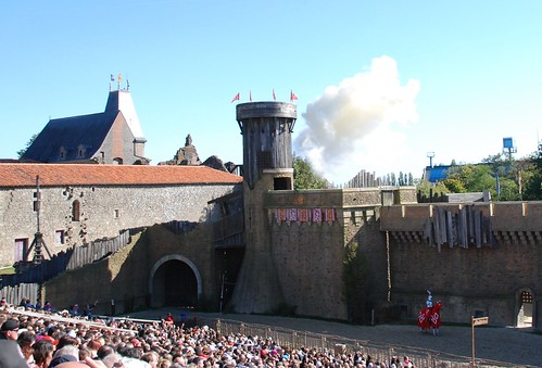 Le Puy du Fou - du 29 au 30 octobre 2012