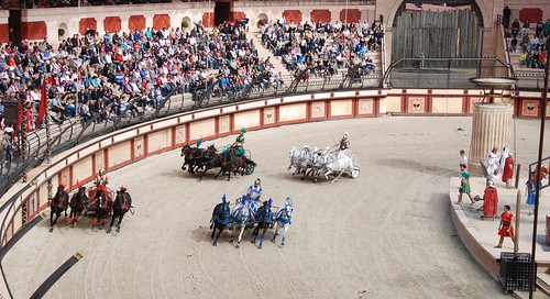 Le Puy du Fou - du 29 au 30 octobre 2012