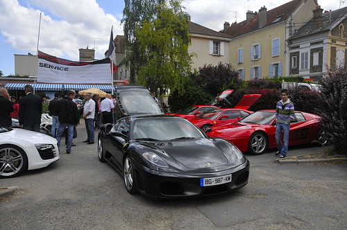 Salon de l'auto - 09 juin 2011