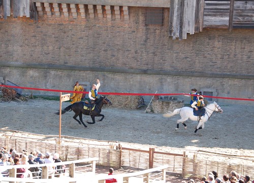 Le Puy du Fou - du 29 au 30 octobre 2012