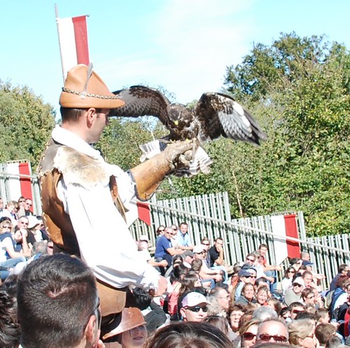 Le Puy du Fou - du 29 au 30 octobre 2012