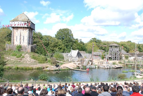 Le Puy du Fou - du 29 au 30 octobre 2012