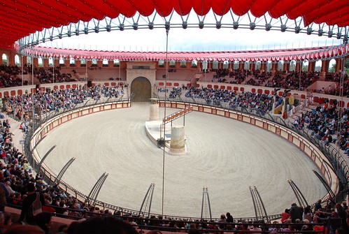 Le Puy du Fou - du 29 au 30 octobre 2012