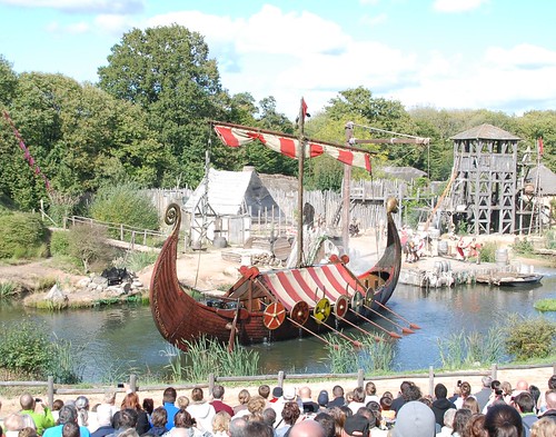 Le Puy du Fou - du 29 au 30 octobre 2012