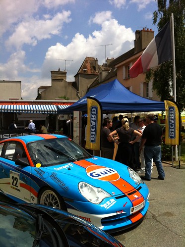 Salon de la voiture d'exception - 27 juin 2013