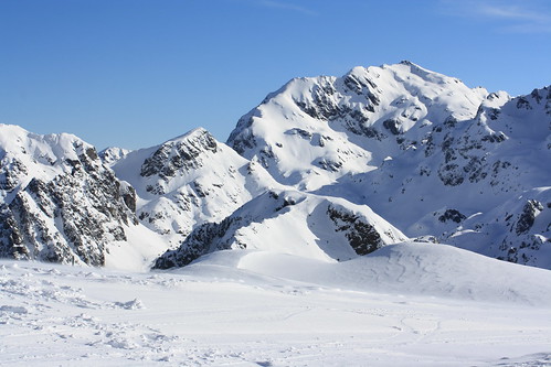 Week-end Chamrousse - du 29 mars au 1er avril 2013