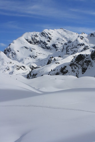 Week-end Chamrousse - du 29 mars au 1er avril 2013