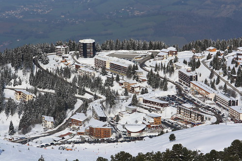 Week-end Chamrousse - du 29 mars au 1er avril 2013