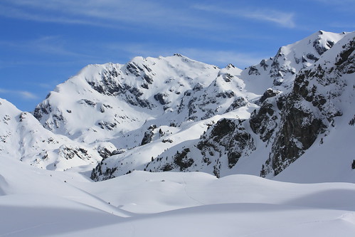 Week-end Chamrousse - du 29 mars au 1er avril 2013