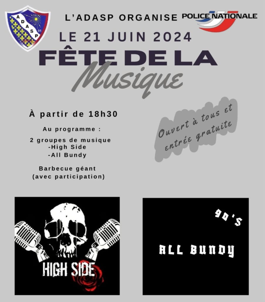 21 JUIN 2024