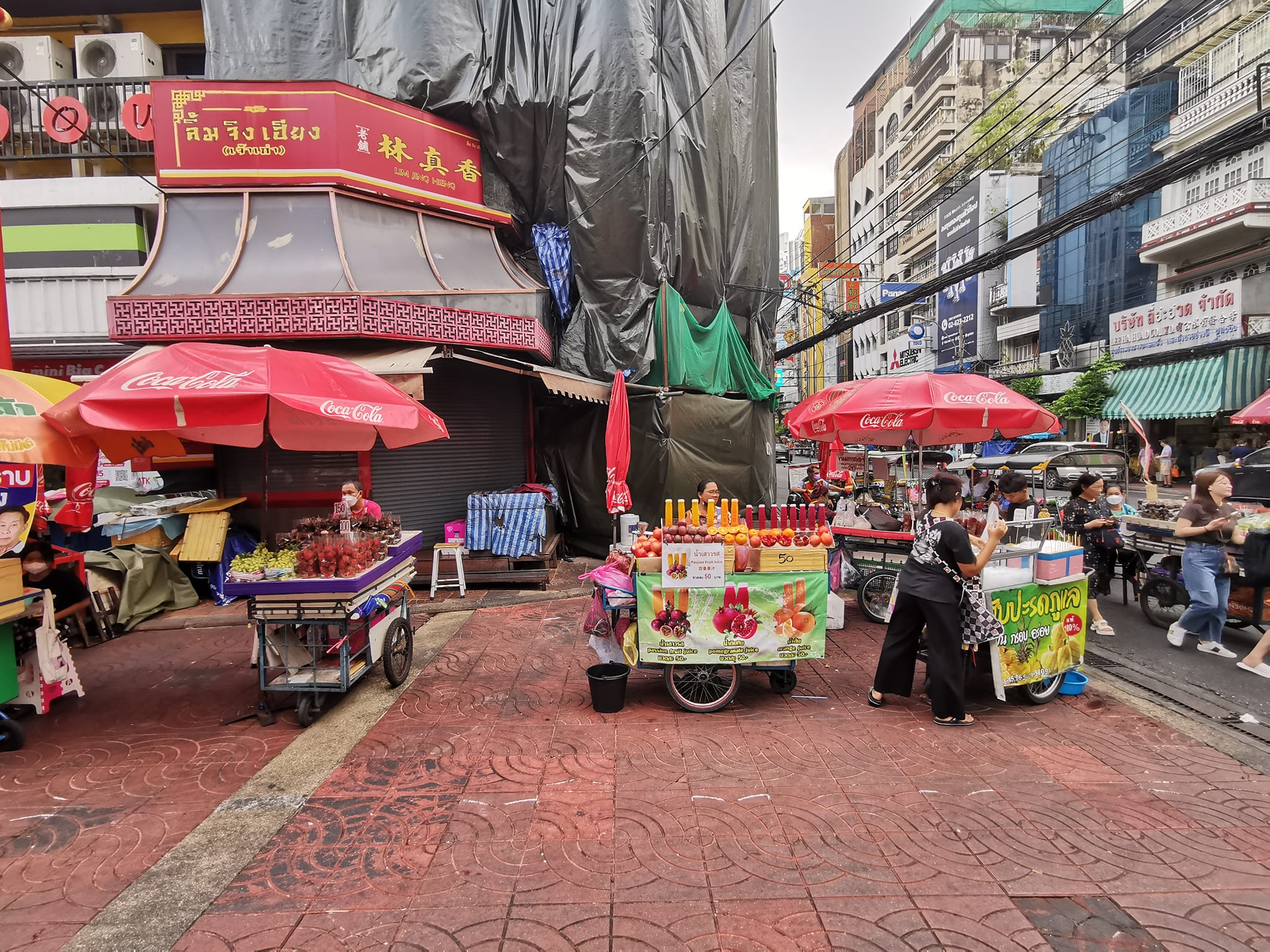 THAÏLANDE